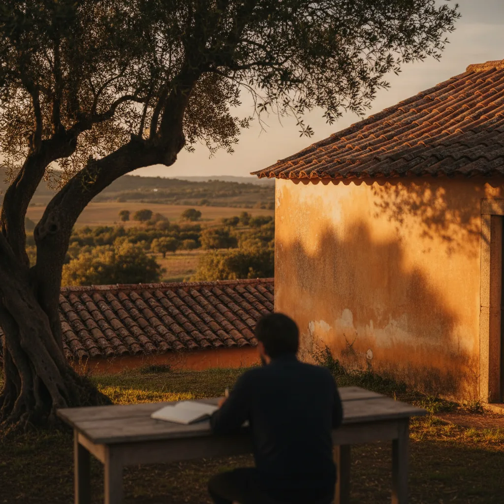 The Portugal Writing Retreat