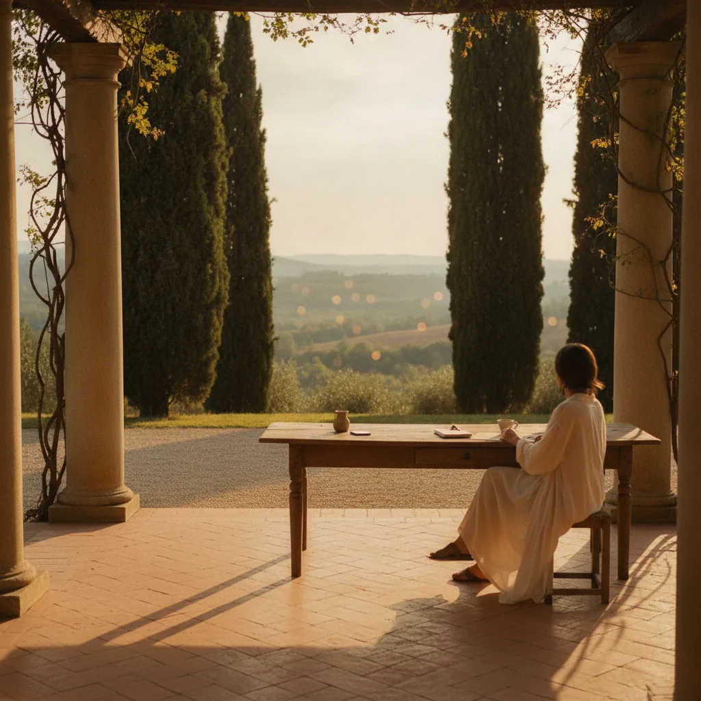 Tuscany Writing Retreat